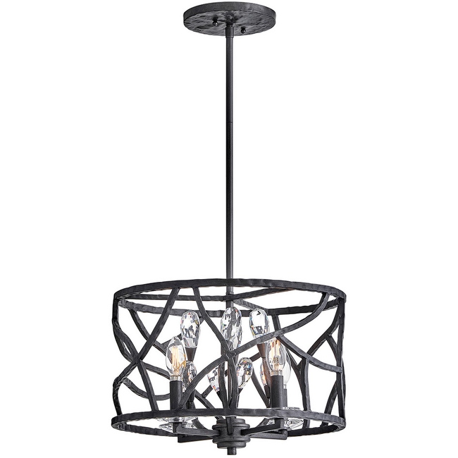 Fredrick Ramond FR46801 Eve 4 Light 16