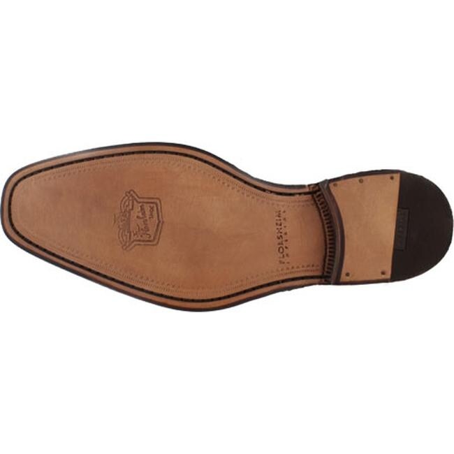florsheim center cap ox cognac