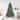 7.5' Colorado Blue Spruce Artificial Christmas Tree, Clear Lights - 7.5 Foot