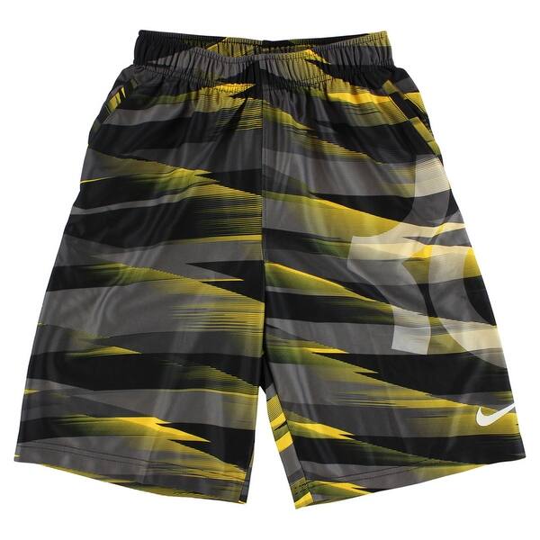 Shop Nike Boy S Kevin Durant Dagger Elite Basketball Shorts Black