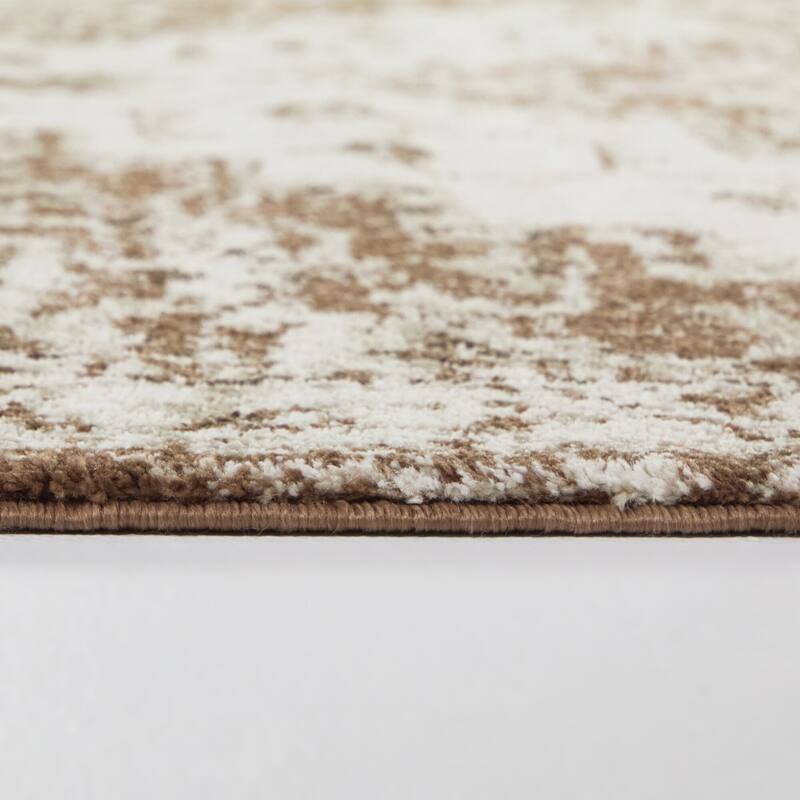Zolina Persian Medallion Area Rug