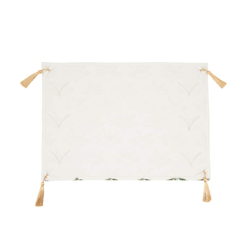 Palm Tree Placemat (Set of 4) - 13"x18"