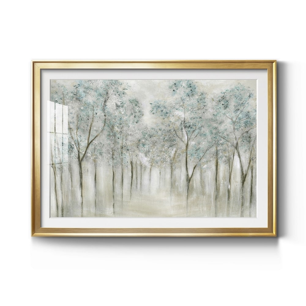 Neutral Spring Premium Framed Print - Ready to Hang