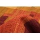 preview thumbnail 7 of 7, Flat-weave Sundance Gold Wool Kilim