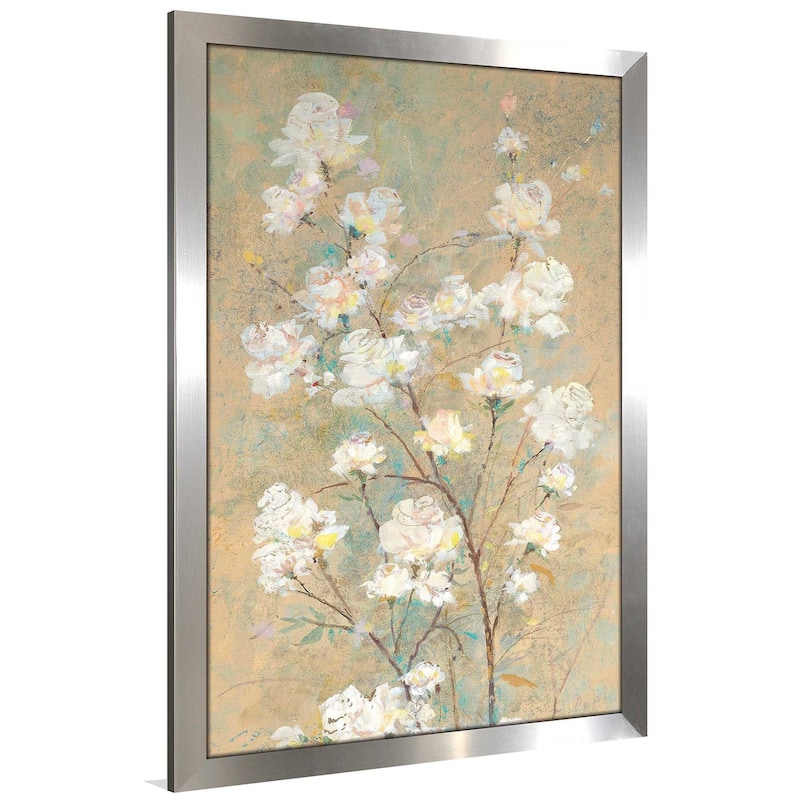 "Spring Awakening II" by Ruane Manning Print on Acrylic