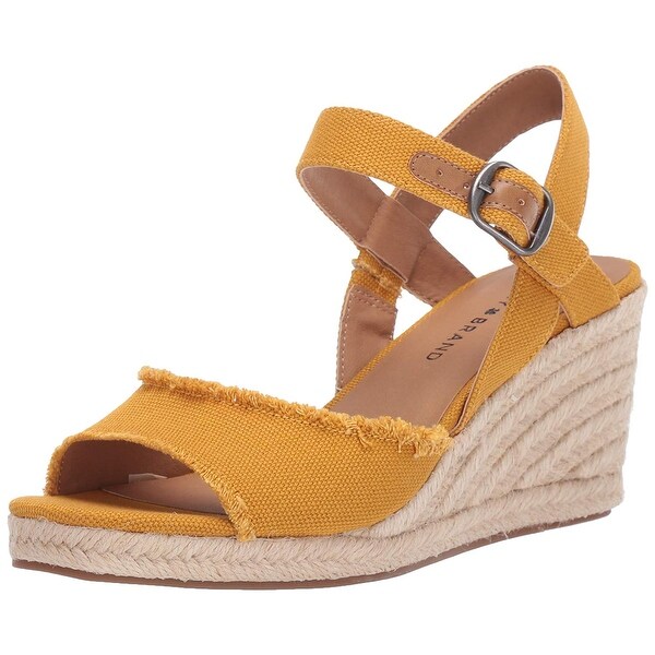 mindra espadrille wedge sandal