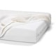 preview thumbnail 1 of 1, Moonlight Slumber Premium Cotton Mini Crib Mattress Cover - Waterproof - 24 X 38 X 5