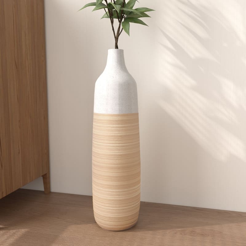 Acroma - Catoosa Ceramic Floor Vase