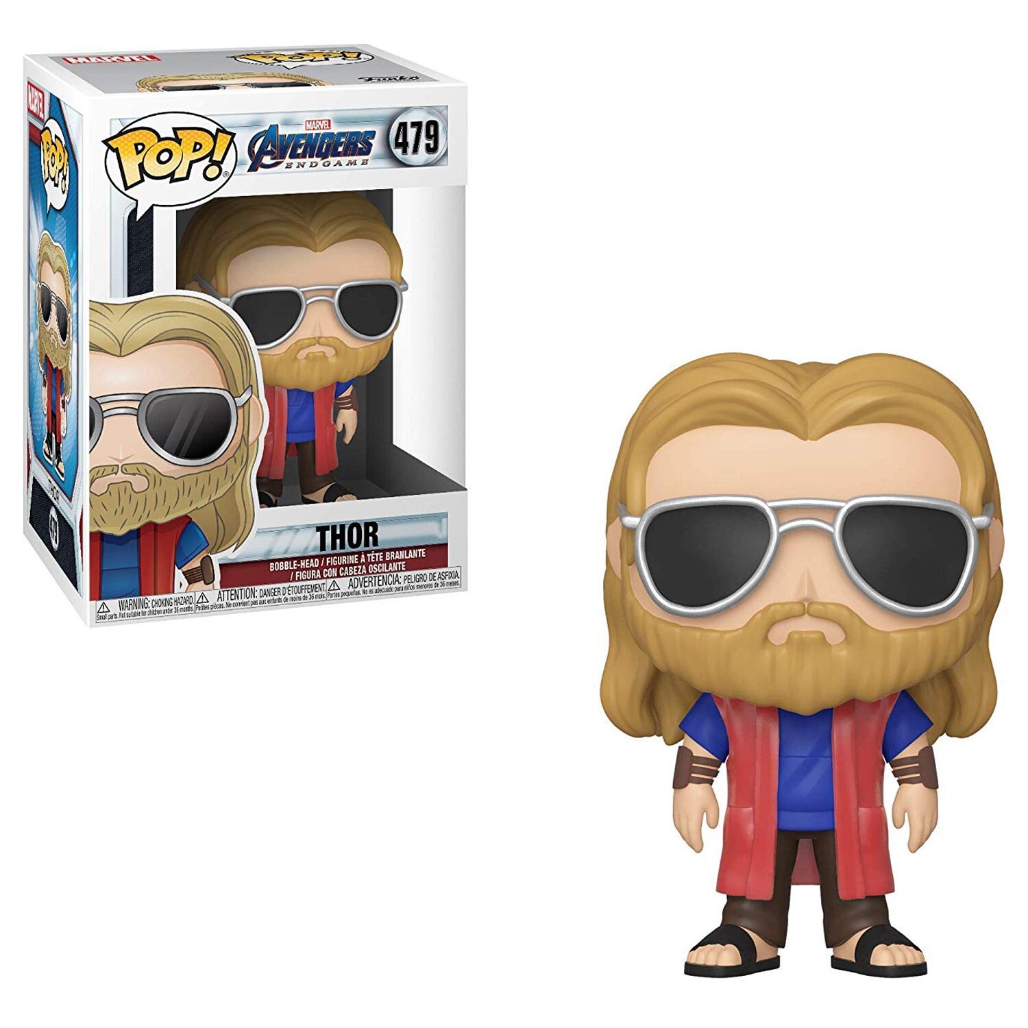 funko pop endgame