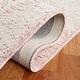 preview thumbnail 23 of 27, SAFAVIEH Handmade Ebony Tram Modern Wool Rug