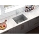 preview thumbnail 4 of 11, Ruvati 21-inch Undermount Tight Radius 16 Gauge Stainless Steel Bar Prep Kitchen Sink Single Bowl - RVH7121 - 8' x 11'