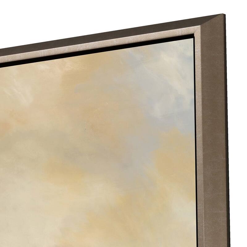 Sunset Hues - Giclee on Canvas