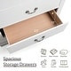 preview thumbnail 10 of 13, Furniture of America Mayday Traditional Solid Wood Kids 5-Piece Sleigh Bedroom Set