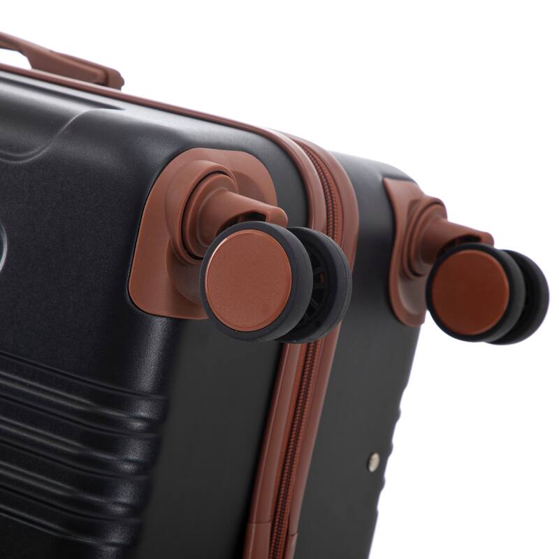 20"/24"/28" 3 pcs/set in ABS Spinner Wheel Luggage