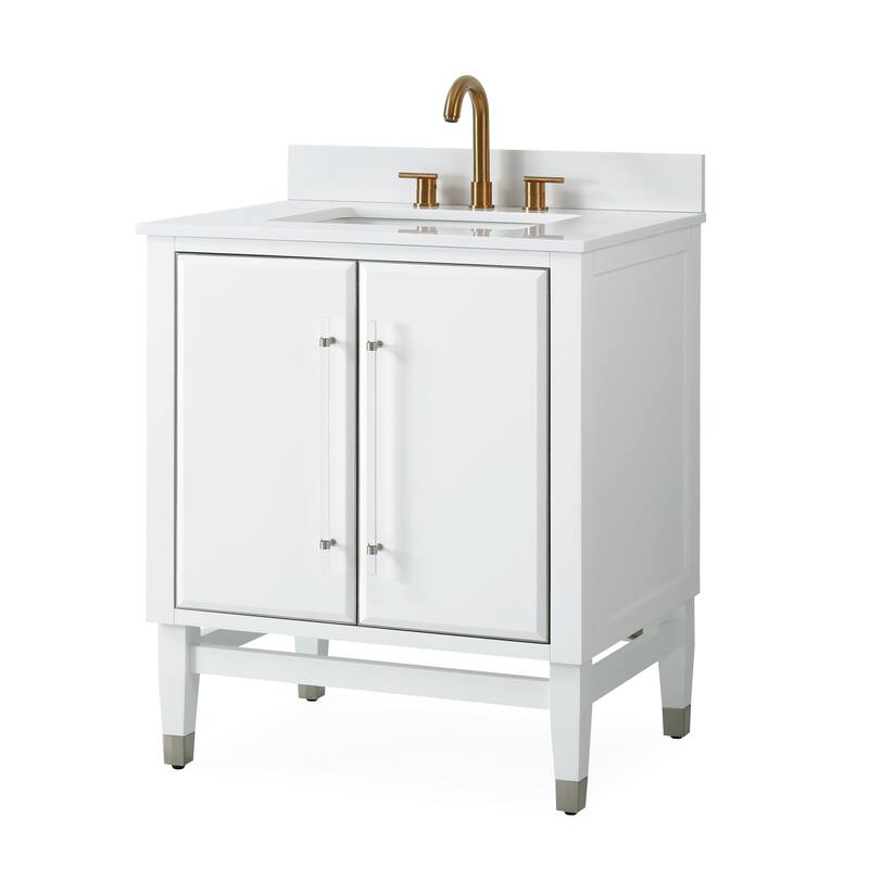 30" Tenant Brand Bertone Bathroom Sink Vanity