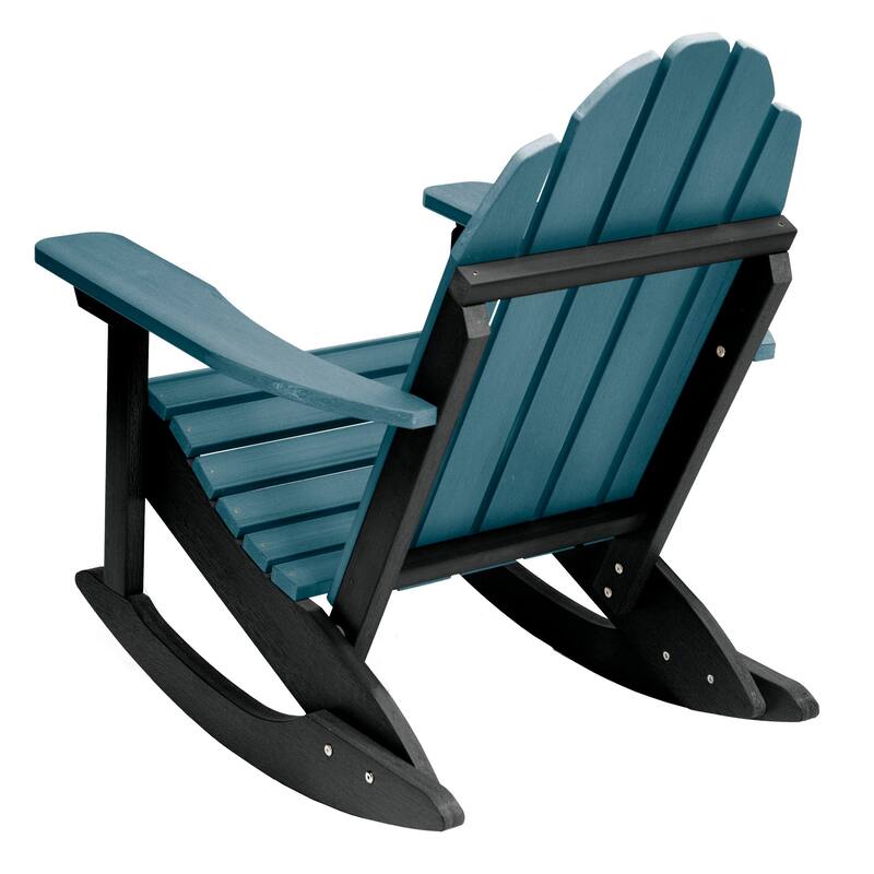 ELK OUTDOORS The Essential Adirondack Rocking Chair