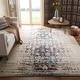 preview thumbnail 11 of 53, SAFAVIEH Monaco Katty Boho Rug 10' x 14' - Ivory/Blue