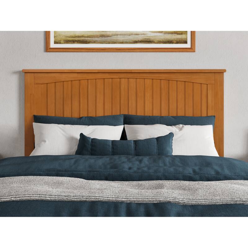 AFI Nantucket Headboard with Attachable Charger