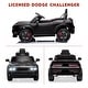 preview thumbnail 29 of 40, 12V Ride on Car, Licensed Dodge Challenger Kids' Electric Car