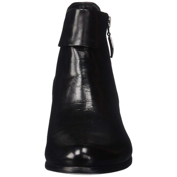 spring step stockholm bootie