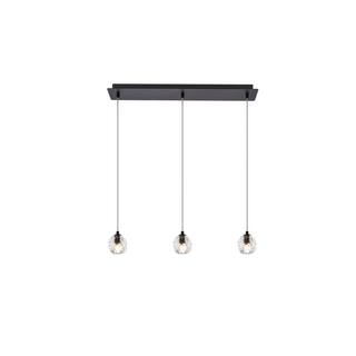 Ella 28-Inch 3-Lights Pendant