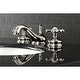 preview thumbnail 14 of 17, Heritage 8 in. Widespread Bathroom Faucet