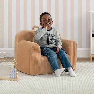 Ribbed Velour Chair - Greenguard Gold Certified