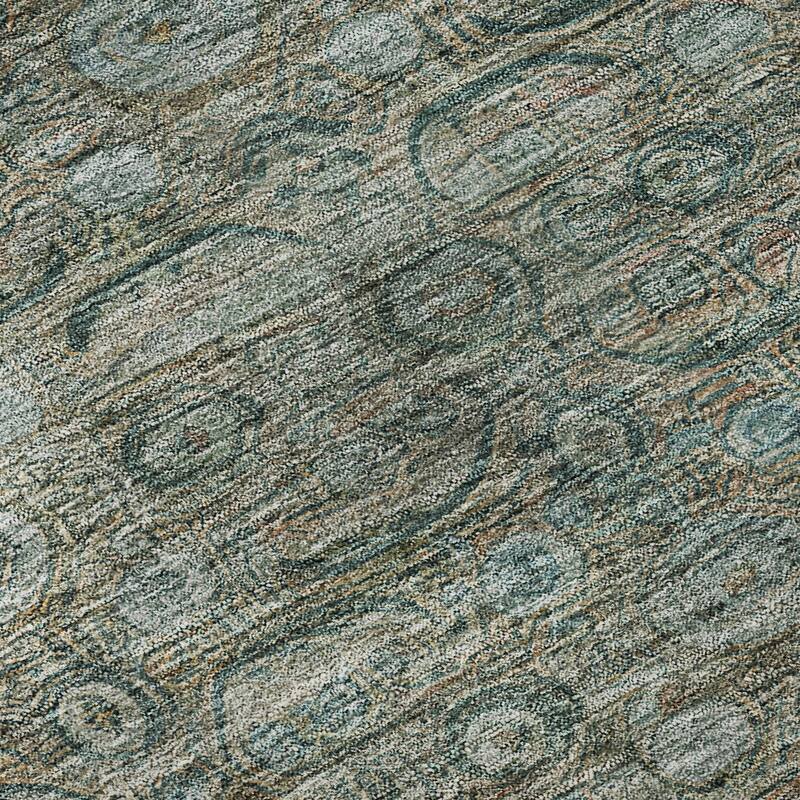 Premium Washable Super Soft Vintage Traditional Mayfield Rug