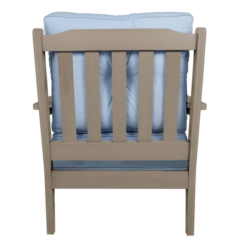 HIGHWOOD Lehigh Deep Seating Chair