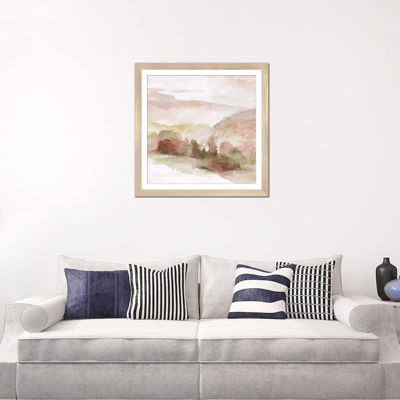 iCanvas "Windscape II" by Nan