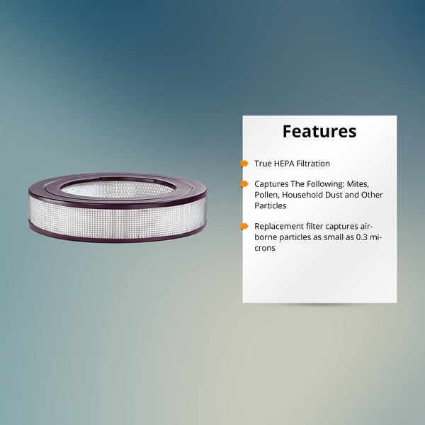 Honeywell 50200 clearance replacement filter