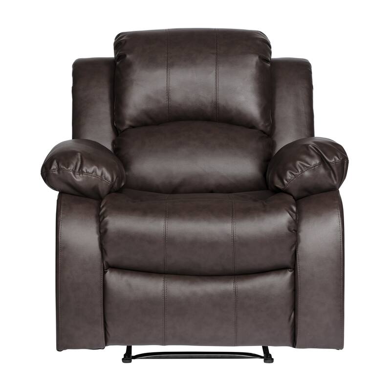 Lucca 3-Piece Reclining Living Room Set