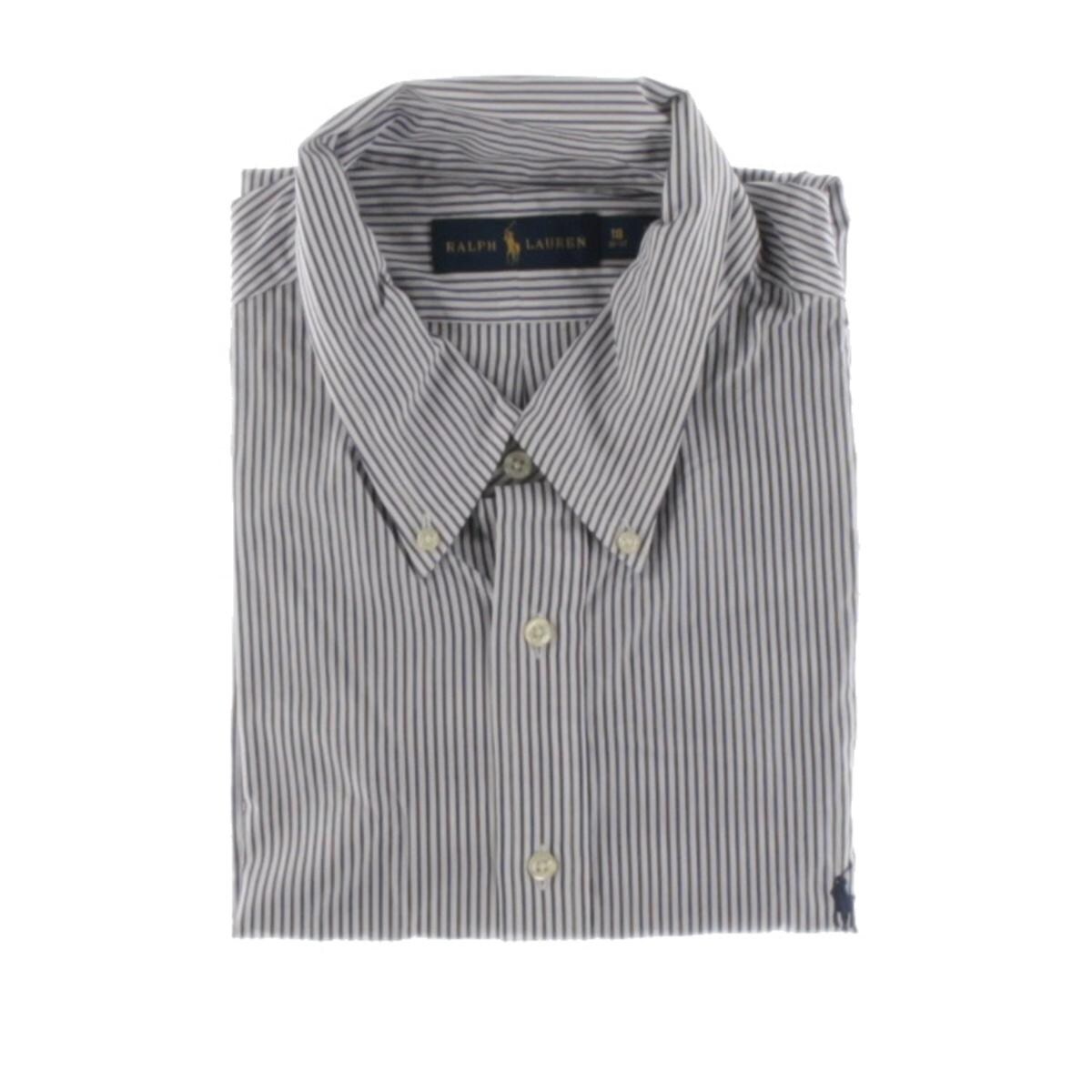ralph lauren long sleeve dress shirt