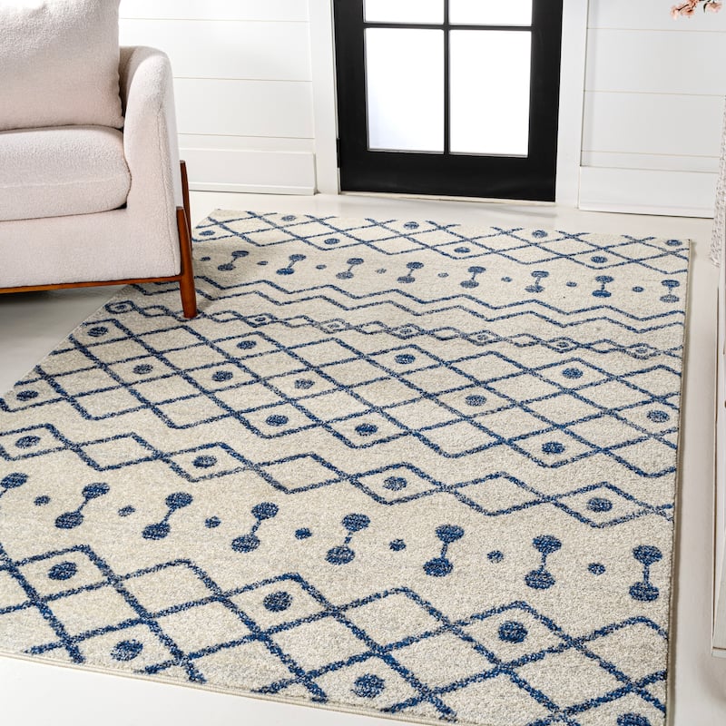 JONATHAN Y Izil Moroccan Beni Souk Area Rug