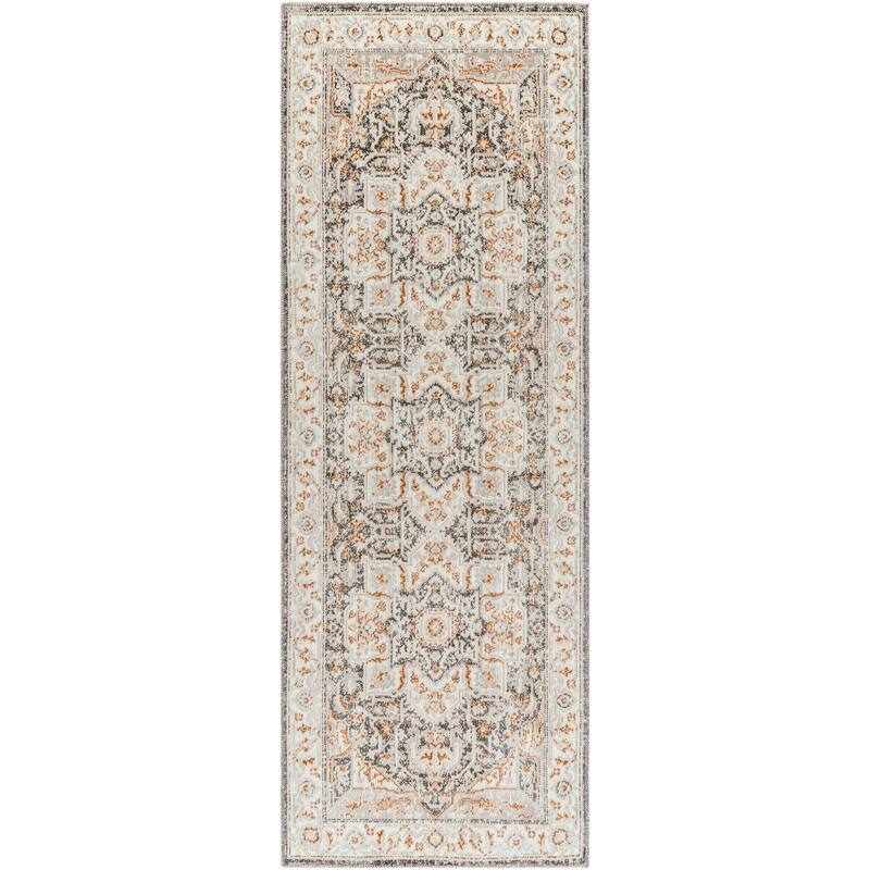 Artistic Weavers Basel Medallion Area Rug