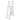 Vinyl Works SLA A-Frame Adjustable 48-56 Inch Above Ground Pool Ladder, White - 57