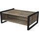 preview thumbnail 6 of 9, Lust Contemporary Coffee Table