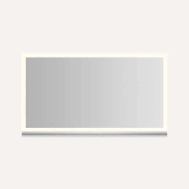 Robern Uplift Tech 48" x 27" x 6" Lighted Cabinet with Perimeter Light