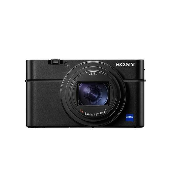 Sony Dsc Rx100 Vii Cyber Shot Digital Camera With Shooting Grip Kit Overstock
