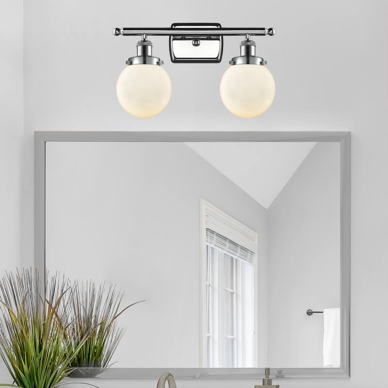Innovations Lighting Beacon 2 Light 16" Wide Vanity Light