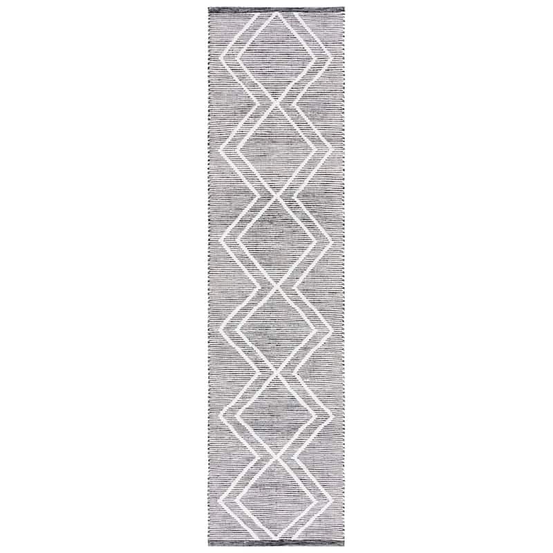 SAFAVIEH Handmade Kilim Ljudmilla Moroccan Boho Rug