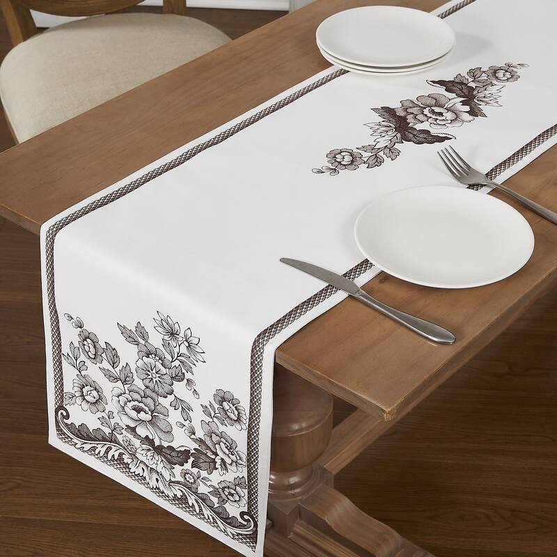 Spode® Woodlands 14" x 72" Runner