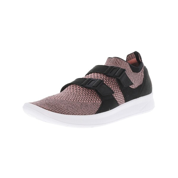 nike men's air sockracer flyknit running shoe