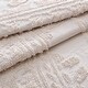 preview thumbnail 3 of 54, Medallion Chenille Shams.