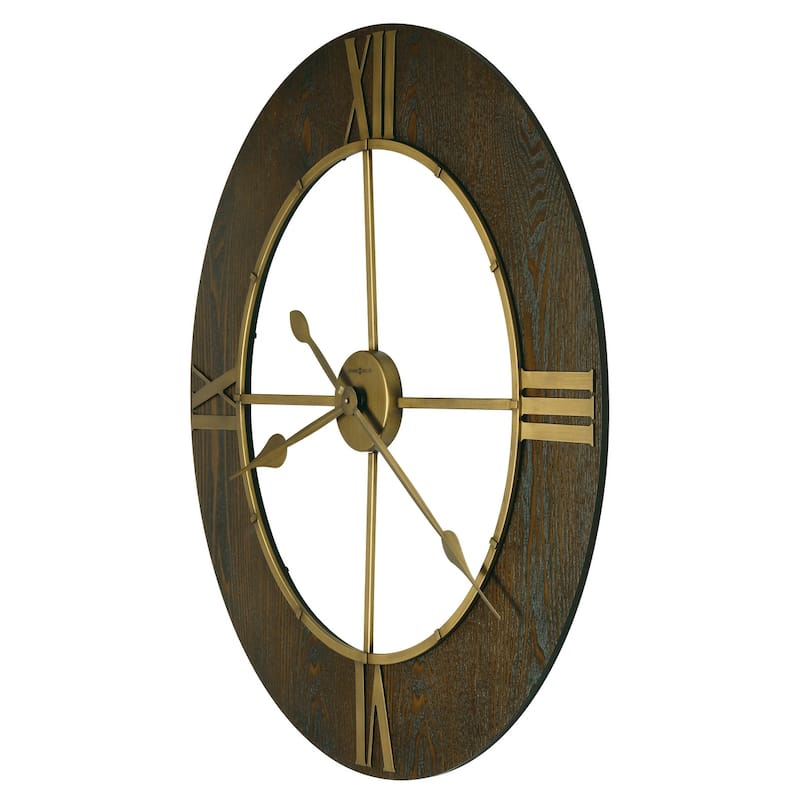 Howard Miller Chasum Gallery Wall Clock