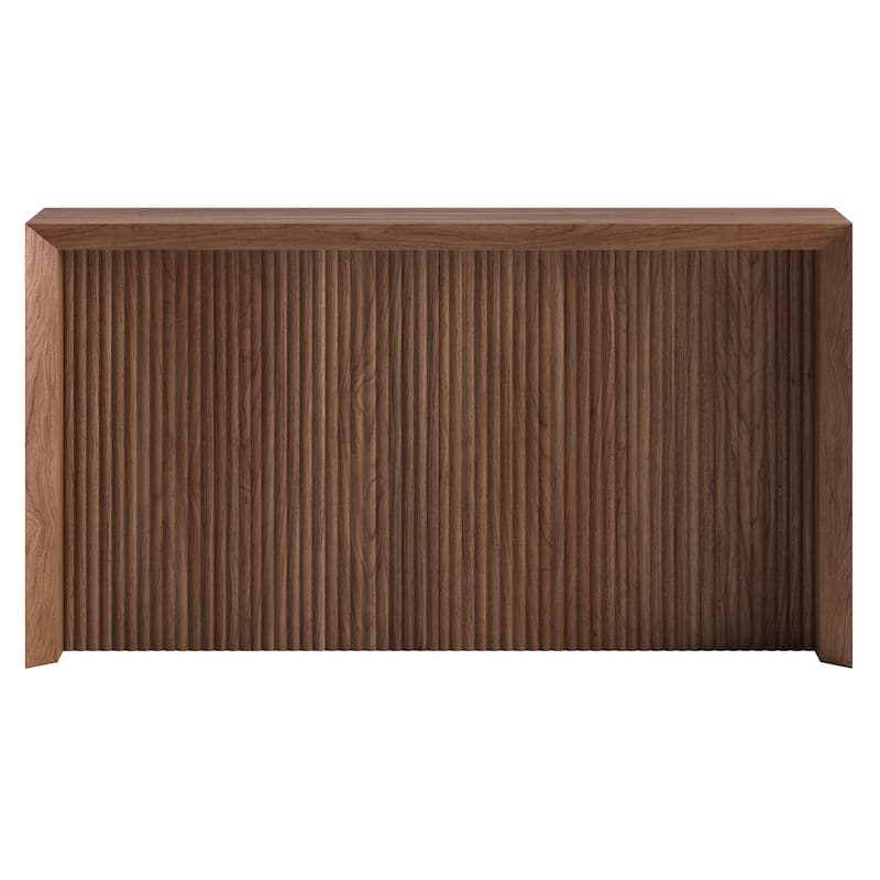 Piedmont 56" Wide Rectangular Console Table