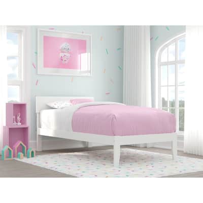 Boston Platform Bed