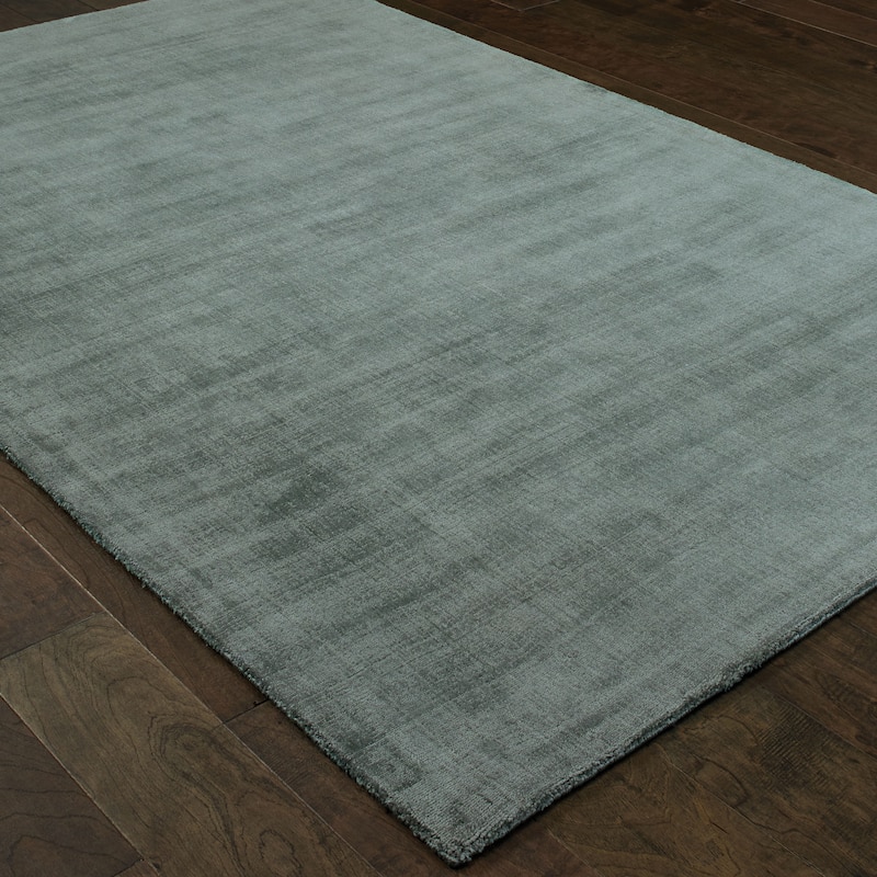 Style Haven Arysdaghes Plush Hand-tufted Area Rug - 8' x 10'