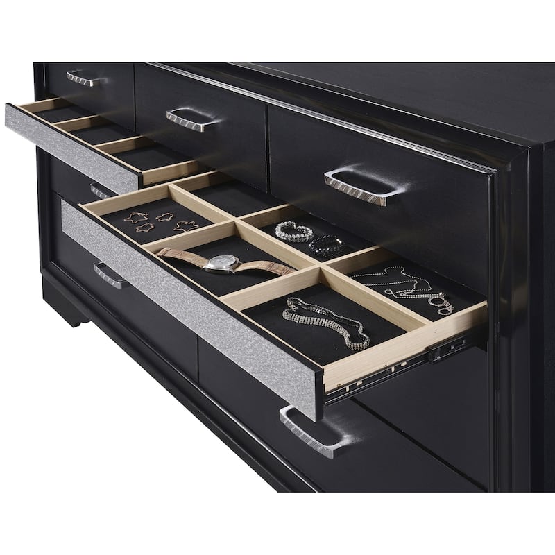 Annie 9-drawer Dresser