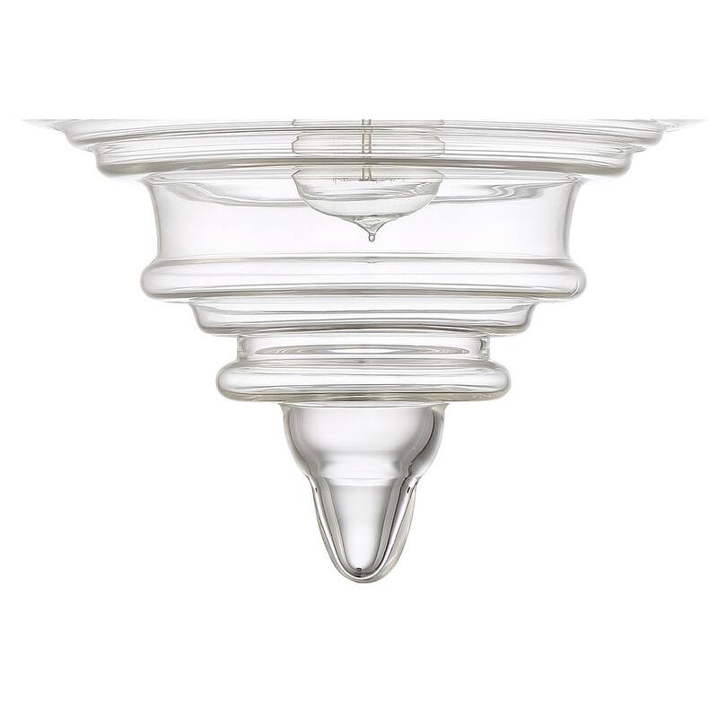 Craftmade Mini Pendant 1 Light 11" Wide Single Pendant